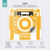 Doto Design Skin CDJ-800 MK2 FULL COLORS Dark Yellow