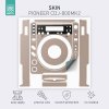 Doto Design Skin CDJ-800 MK2 FULL COLORS Stone Beige