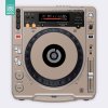 Doto Design Skin CDJ-800 MK2 FULL COLORS Stone Beige