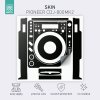 Doto Design Skin CDJ-800 MK2 FULL COLORS Black