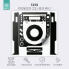 Doto Design Skin CDJ-800 MK2 COLORS DVS White