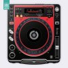 Doto Design Skin CDJ-800 MK2 COLORS DVS Red