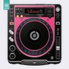 Doto Design Skin CDJ-800 MK2 COLORS DVS Pink