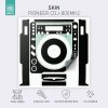 Doto Design Skin CDJ-800 MK2 COLORS DVS Aquamarine