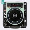 Doto Design Skin CDJ-800 MK2 COLORS DVS Aquamarine