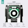 Doto Design Skin CDJ-800 MK2 COLORS DVS Green