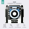 Doto Design Skin CDJ-800 MK2 COLORS DVS Blue