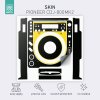 Doto Design Skin CDJ-800 MK2 COLORS DVS Yellow