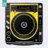 Doto Design Skin CDJ-800 MK2 COLORS DVS Yellow