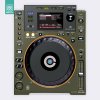 Doto Design Skin CDJ-900 Mash-Up Urban Jungle