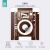 Doto Design Skin CDJ-900 Mash-Up Espresso