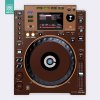 Doto Design Skin CDJ-900 Mash-Up Espresso