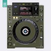 Doto Design Skin CDJ-900 FULL COLORS Army Green