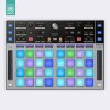 Doto Design Skin DDJ-XP1 FULL COLORS Nardo Grey