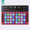 Doto Design Skin DDJ-XP1 FULL COLORS Aurora Red