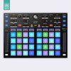 Doto Design Skin DDJ-XP1 FULL COLORS Black