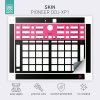 Doto Design Skin DDJ-XP1 COLORS DVS Pink