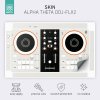 Doto Design Skin DDJ-FLX2 Mash-Up Retro Modern