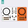 Doto Design Skin DDJ-FLX2 OW Orange-White