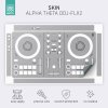 Doto Design Skin DDJ-FLX2 FULL COLORS Nardo Grey