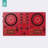 Doto Design Skin DDJ-FLX2 FULL COLORS Aurora Red