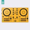 Doto Design Skin DDJ-FLX2 FULL COLORS Dark Yellow