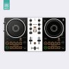 Doto Design Skin DDJ-FLX2 COLORS DVS White