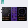 Doto Design Skin DDJ-FLX2 COLORS DVS Purple