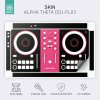 Doto Design Skin DDJ-FLX2 COLORS DVS Pink