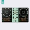 Doto Design Skin DDJ-FLX2 COLORS DVS Aquamarine
