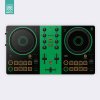 Doto Design Skin DDJ-FLX2 COLORS DVS Green