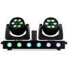 BeamZ Fuze Twin LED Wash moving head bar