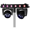 BeamZ Fuze Twin LED Wash moving head bar