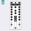 Doto Design Skin Kontrol Z1 MK2 DAY & NIGHT White