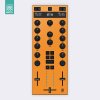 Doto Design Skin Kontrol Z1 MK2 FULL COLORS Sunset Orange