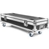 BeamZ Pro FCLCB400 Flightcase pro 4x LCB400