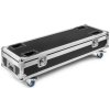 BeamZ Pro FCLCB400 Flightcase pro 4x LCB400