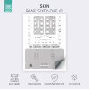 Doto Design Skin Sixty-One 61 FULL COLORS White