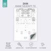 Doto Design Skin Seventy 70 FULL COLORS White