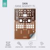 Doto Design Skin Seventy 70 Mash-Up Espresso