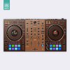 Doto Design Skin DDJ-800 Mash-Up Espresso
