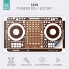 Doto Design Skin DDJ-1000 SRT Mash-Up Espresso