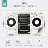 Doto Design Skin DDJ-1000 SRT Mash-Up Retro Modern
