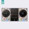 Doto Design Skin DDJ-1000 SRT Mash-Up Retro Modern