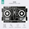 Doto Design Skin DDJ-400 FULL COLORS Black