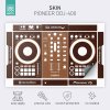 Doto Design Skin DDJ-400 Mash-Up Espresso