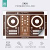 Doto Design Skin DDJ-200 Mash-Up Espresso