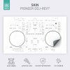 Doto Design Skin DDJ-REV7 FULL COLORS White