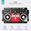 Doto Design Skin DDJ-REV7 COLORS DVS Red