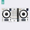 Doto Design Skin DDJ-FLX6 FULL COLORS White